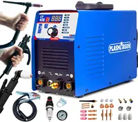 Plasmargon Plasma Cutter CT418 4 in 1 Interver Welding Machine MMA Tig Pulse Spot Welding Portable CNC Plasma Cutter for Metal 1