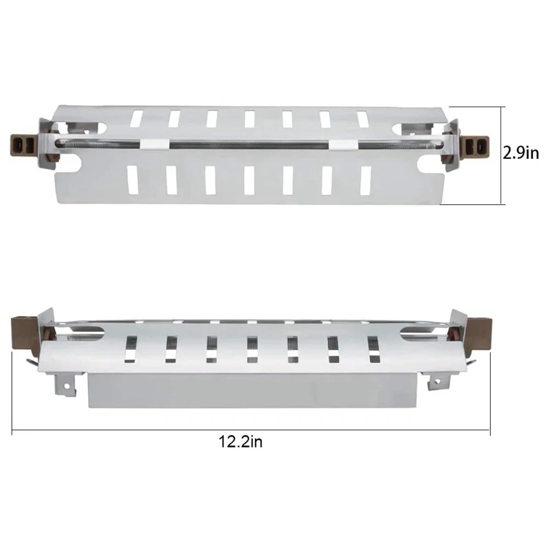 Wr51x10055 Refrigerator Defrost Heater For Ge Refrigerator Defrost Heater  Home Appliance Accessorie