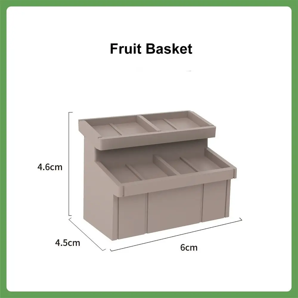 ABS Dollhouse Miniature Furniture Accessories