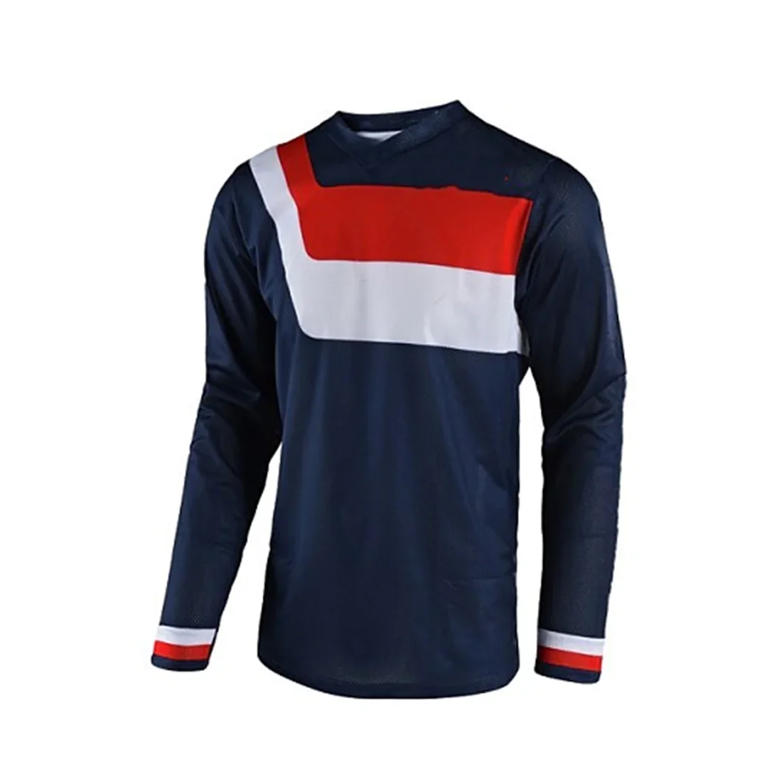 

Велосипедная майка с длинным рукавом, быстросохнущая майка для горных велосипедов