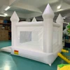 YARD White Bounce House Series Inflatable Jumping Castle Bouncy House For Kids With Blower PVC/Nylon Children Kids Play Toys 5