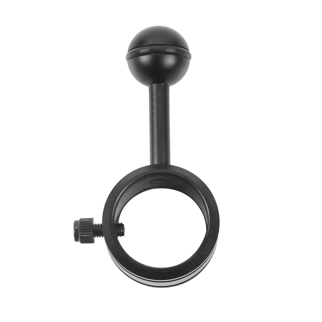 25mm Kugelkopf YS Adapter Taschenlampe Klemme Verlängerung Magic Arm Taschenlampe Feste Clip Licht Halterung Tauchen Griff Tablett Licht halter – Detail 18