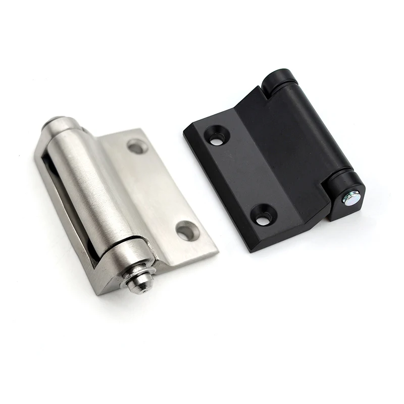 304 Stainless Steel Trapezoidal Hinge Construction Machinery Equipment Cabinet door Experimental Equipment Hinge CL121