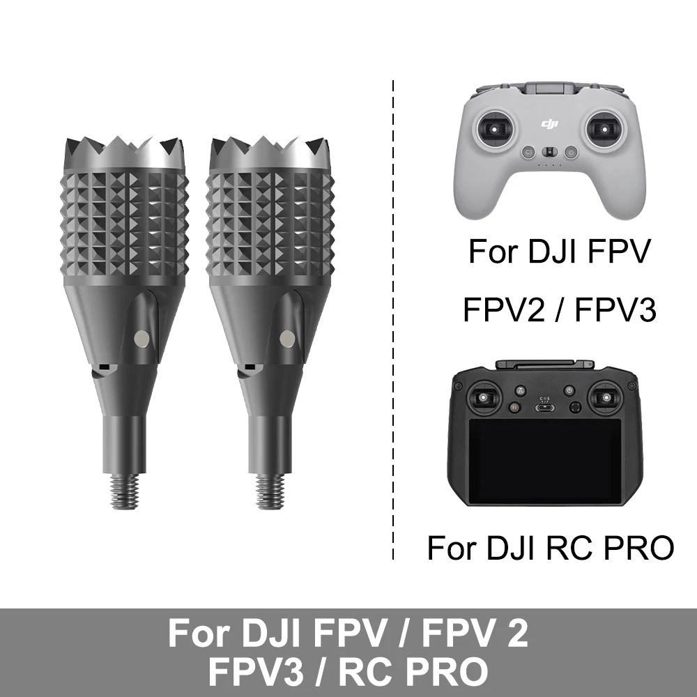 Housse de protection pour télécommande DJI RC Pro/RC N1/N2/N3