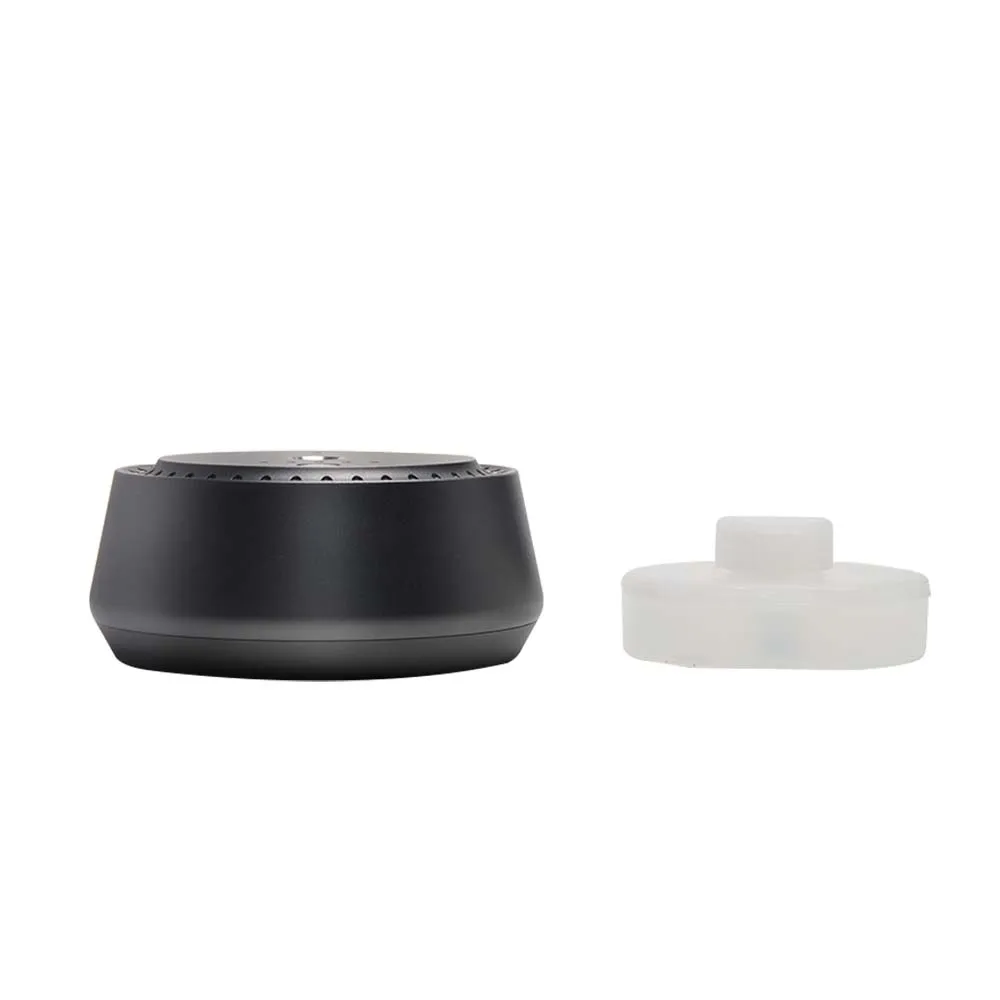 Car Mounted High-End Intelligent Spray Fragrance With Strong And Long-Lasting Aroma Alloy Material Accessory Car Air Freshener air freshener fragrance oil fragrance perfume