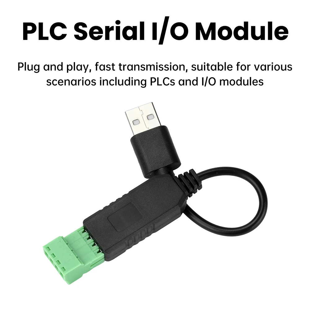 รูปสินค้า โมดูลแปลงสัญญาณ USB เป็น RS485 สำหรับระบบอัตโนมัติ