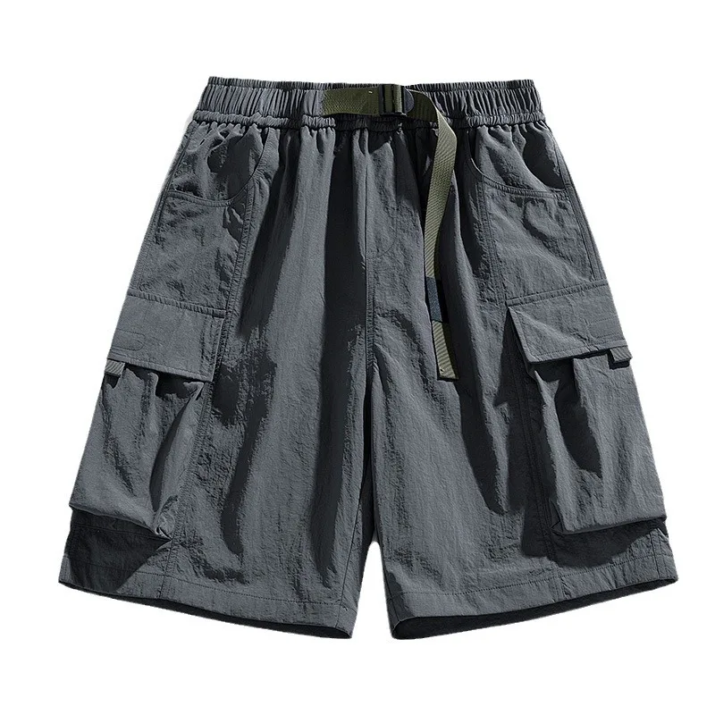 Fashion, tooling purple shorts men's summer, casual five-point pants JDFS-DK-26K-006 5