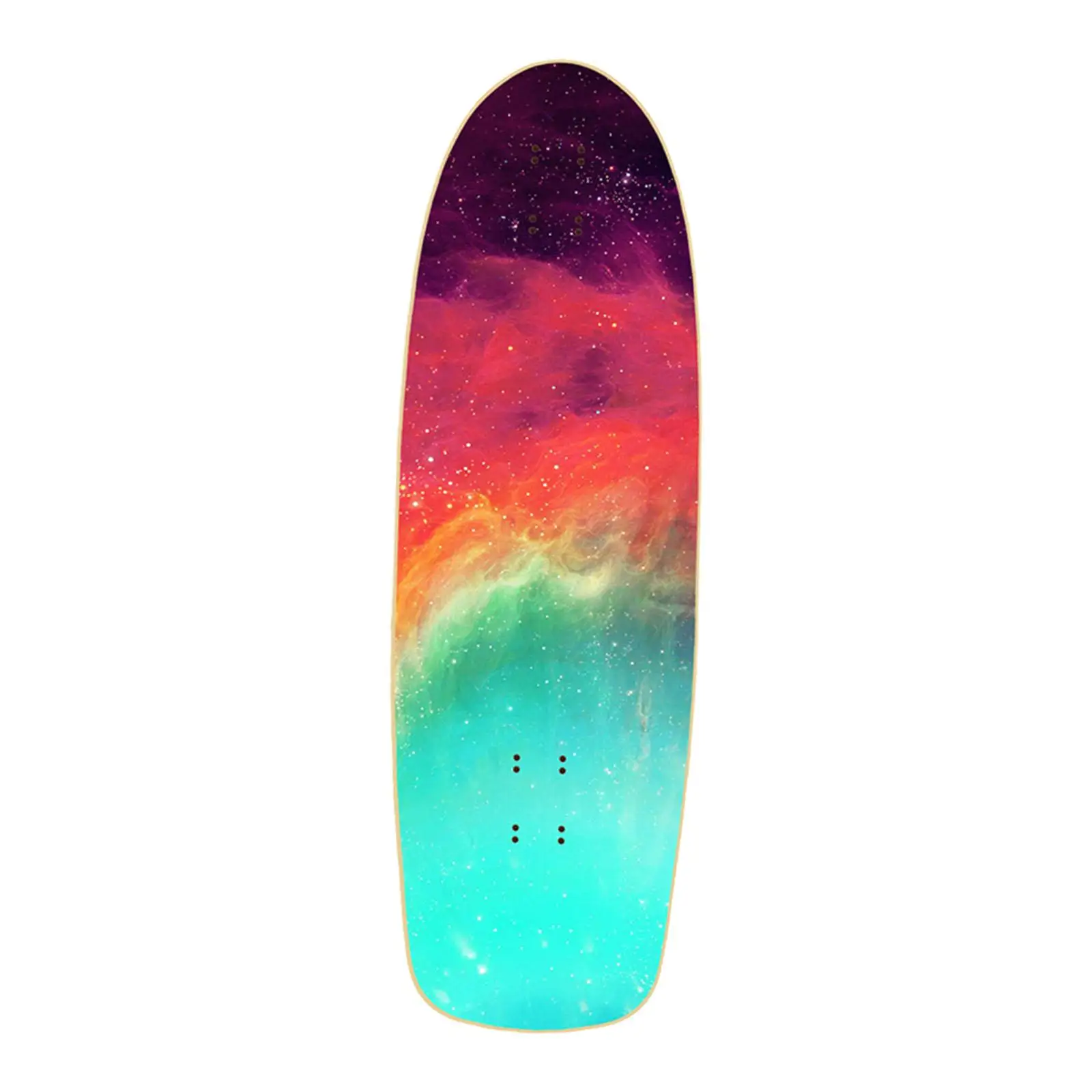 Skateboard Deck Beginner for Street Park Home Decor Art Painting Wooden Skate Deck Skateboard Parts Skateboard Replacement Deck