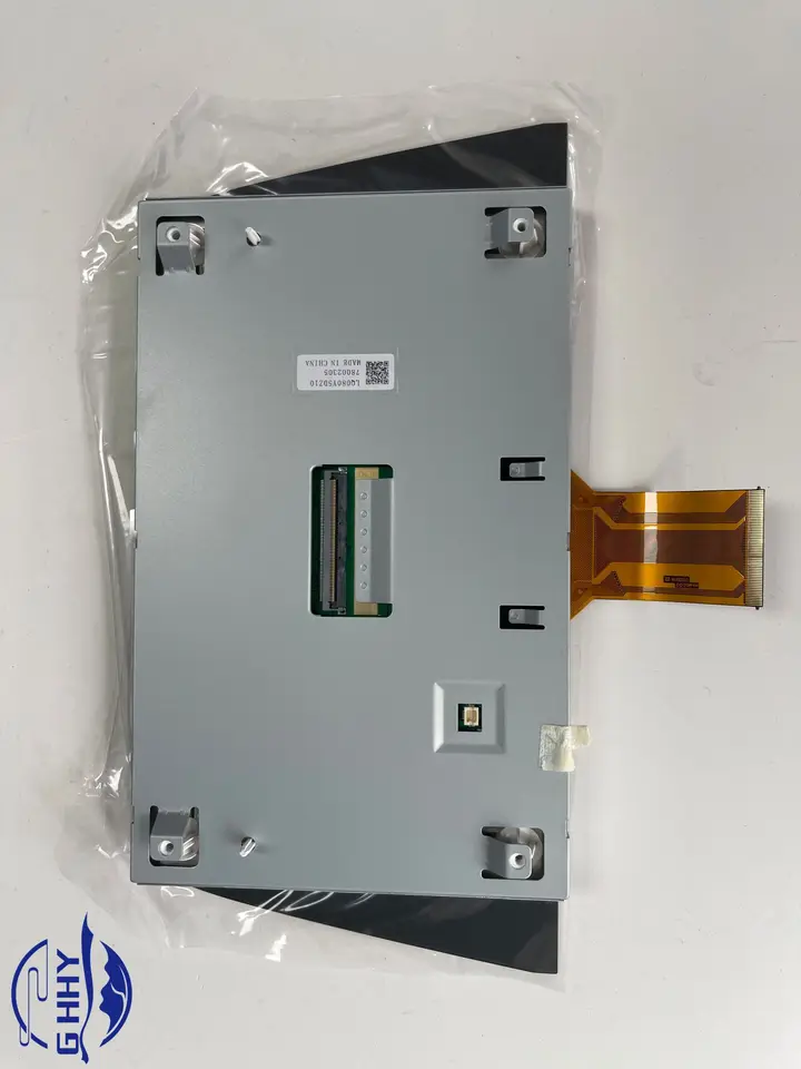 Display LCD 8 Pollici LQ080Y5DZ10 Per Opel Astra K MK7 (2015-2020) - Sostituzione Schermo Navi 900 IntelliLink - Foto 9