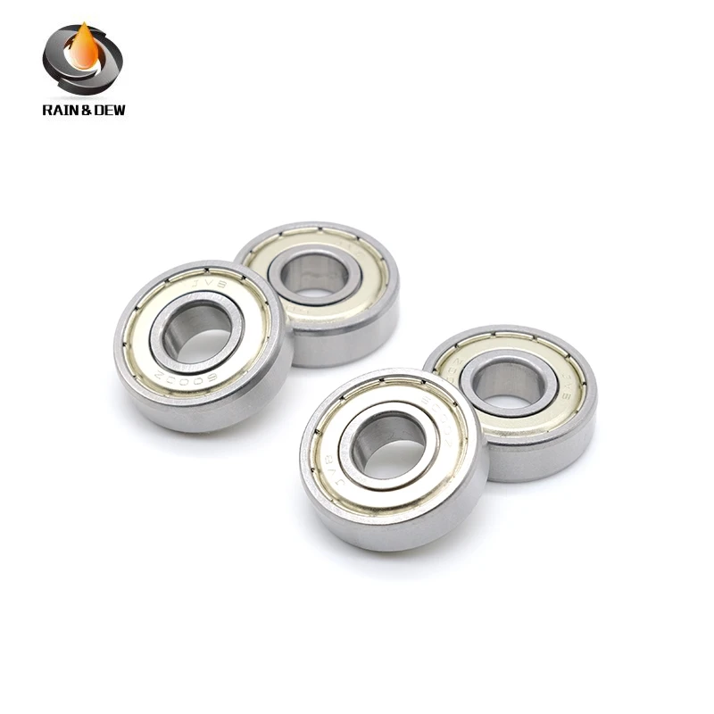 26サイズ　mm 1Pcs 6000 RS/ZZ Bearing ABEC-7 10x26x8mm Ball Bearing 6001
