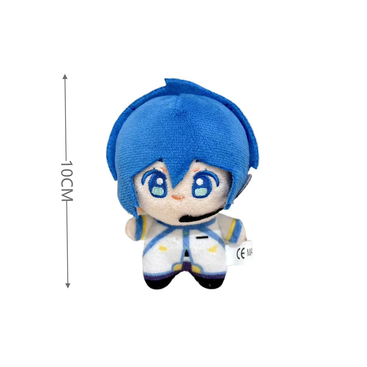 Hatsune Miku Plush Keychain Bag Accessory