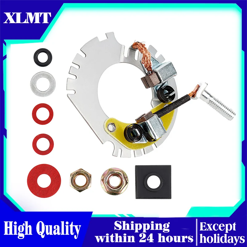 MotorcycleStarterRepairKitBrushPlateRebuildForDenso0285100632CubCadetKenoRotax