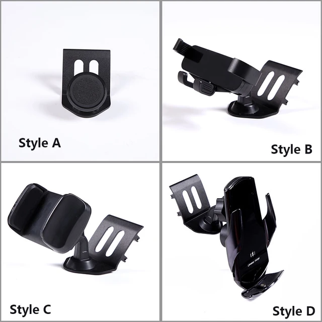 Für Fiat 500 2010-2015 Aluminium legierung Schwarz Auto Air Outlet