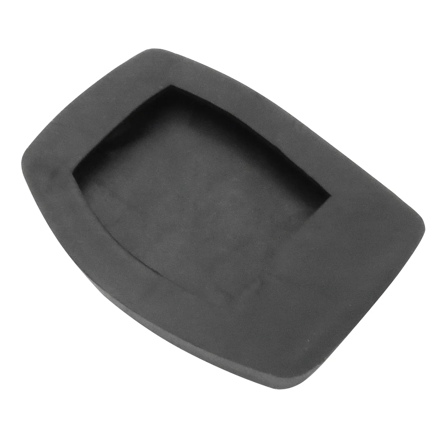 2X Clutch brake pedal rubber cover for Ford Transit Mk8 Courier Tourneo Transit 2013- pedal cover