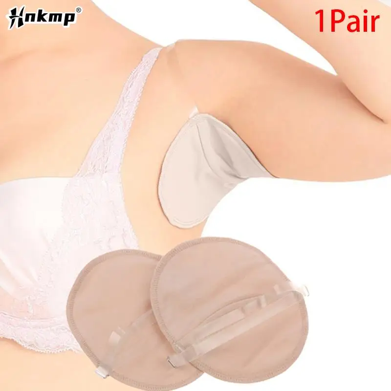 

Underarm Sweat Shield Pad Washable Armpit Absorbing Sweat Guards Strap Antiperspirant Underarm Sweat Pads Anti PerspirationPatch