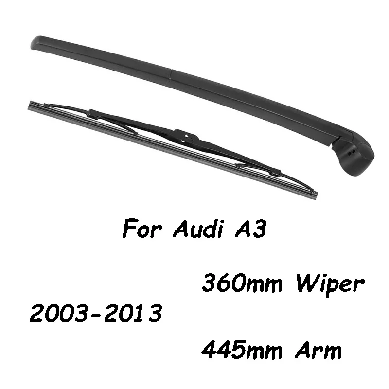 

Дворники для лобового стекла Audi A3 (2003-2013)