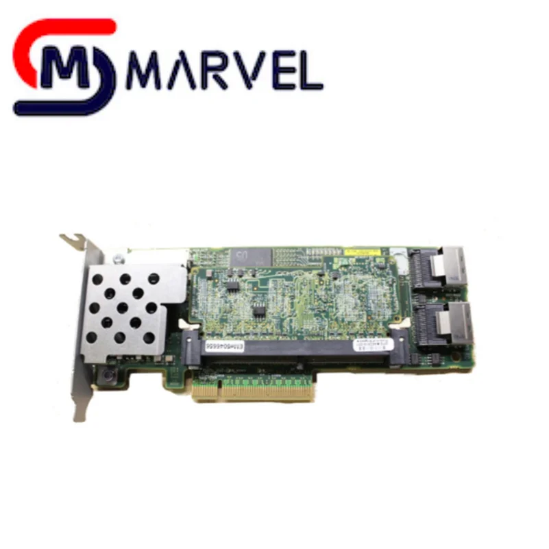 

462860-B21 256MB 2-Port PCIe-2.0 SAS/SATA RAID Storage Controller