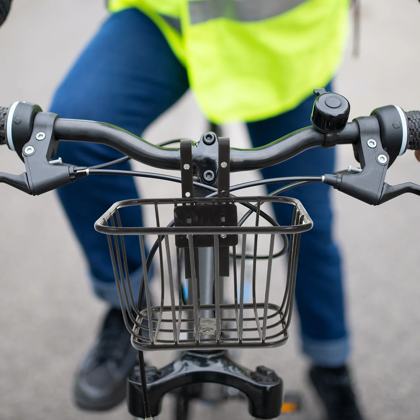

Аксессуары велосипедная корзина детский складной скутер задняя велосипедная Стойка Металлическая многофункциональная