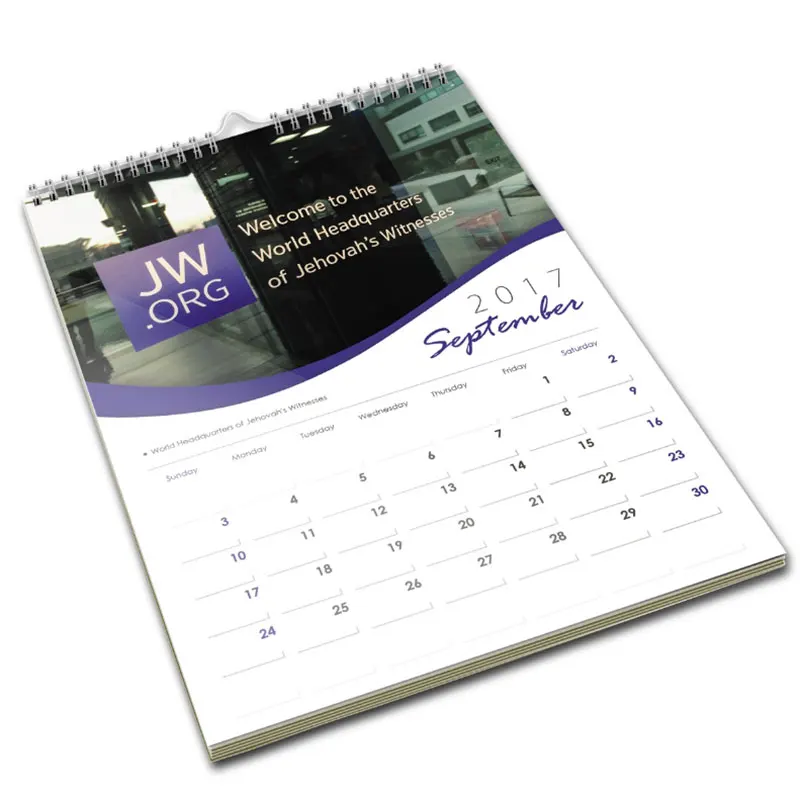 

Custom Coloring Printing 2022 2023 Wall Calendar