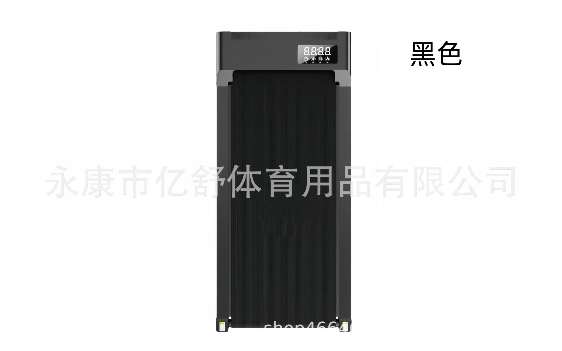 Домашня складна бігова доріжка Tablet Walker Просте електричне невелике безшумне обладнання для фітнесу в приміщенні