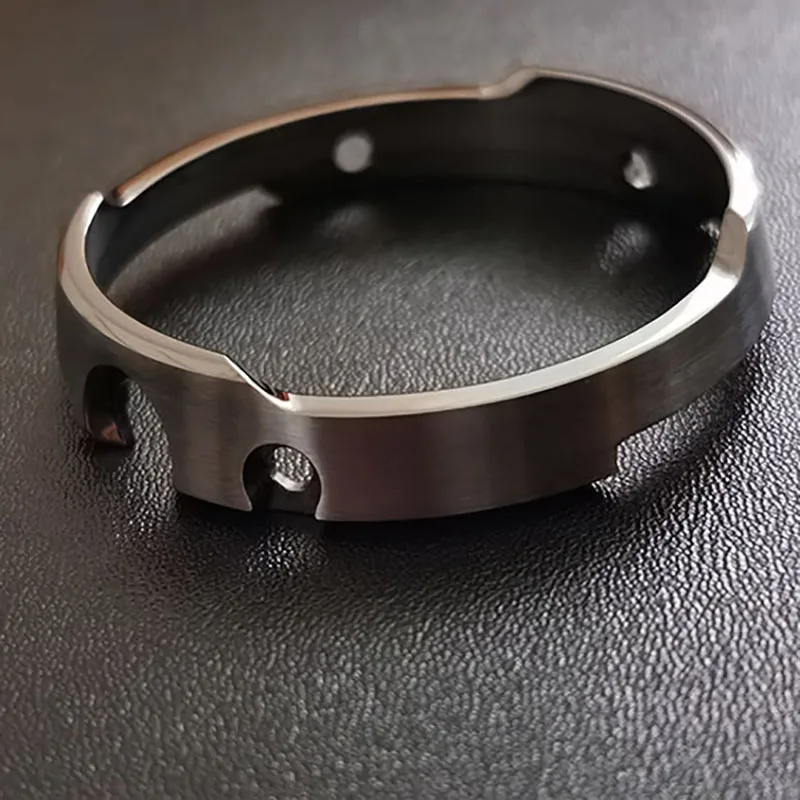 Watch Accessory Sei ko Solar Watch SNE497/498/499/518 / SBND0023/025 Alternative Stainless Steel Shroud