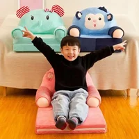 Canapé-tout-petit chaise chaise enfant couch pour enfants confortable 4