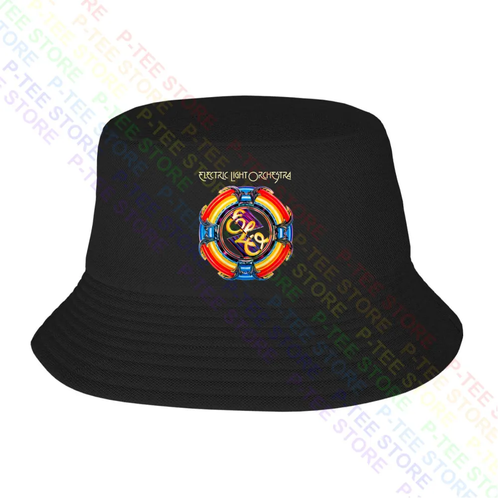 Elo Electric Light Archery Rock Group Truck Driver Berretto Da Baseball Cappellini Snapback Cappello A Secchiello Lavorato A Maglia