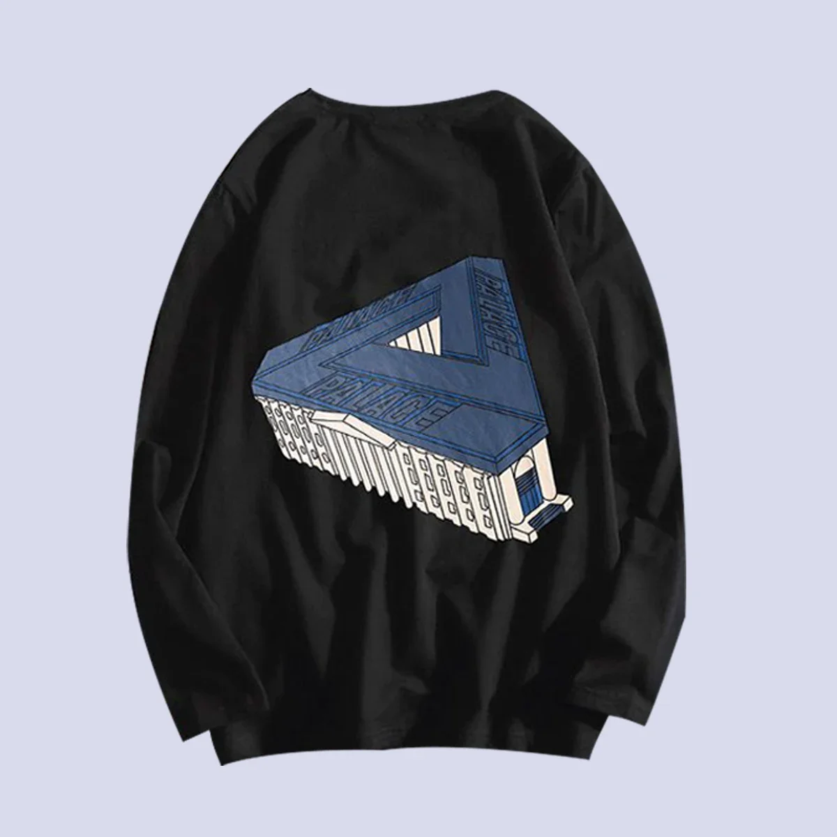 Рисунок 5 - Футболка Мужская/Женская с длинным рукавом