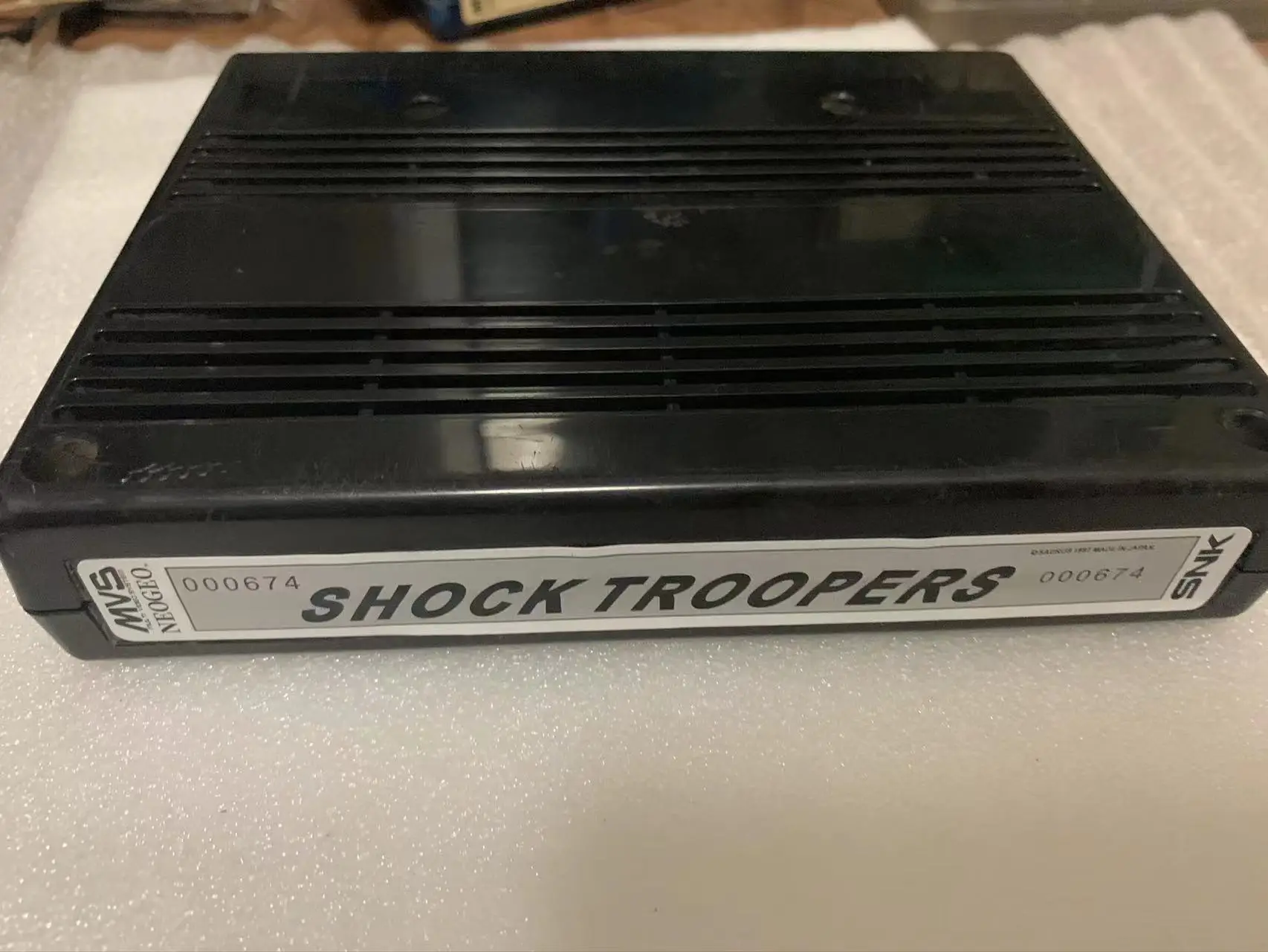 SHOCK TROOERS