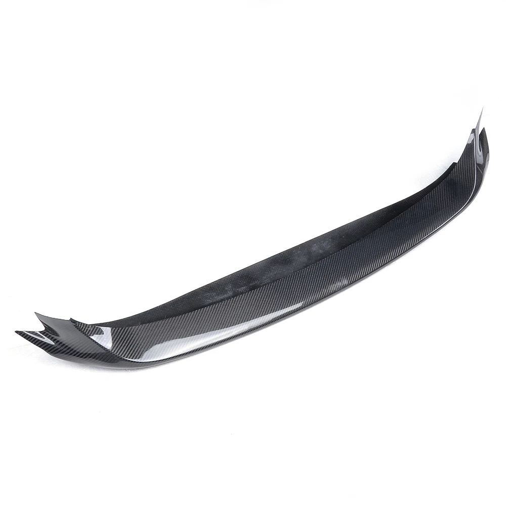 

2014-2017 Carbon Fiber Front Spoiler for Maserati Ghibli S Q4 Sedan 4-Door (Fits:Ghibli)