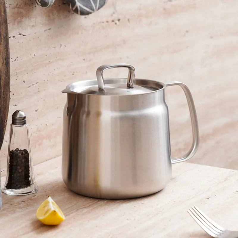 

NEW Induction cooker 304 stainless steel pot IH KTLPOT barley tea camping instant noodle pot fish cake soup pot tea pot ordinary