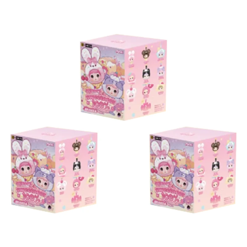 Nommi Sweetness 100% シリーズブラインドボックスかわいい