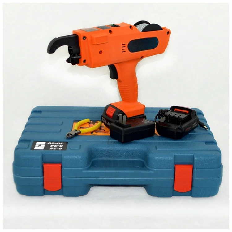 Latest Technology Automatic Electric Steel Bar Binding Tools