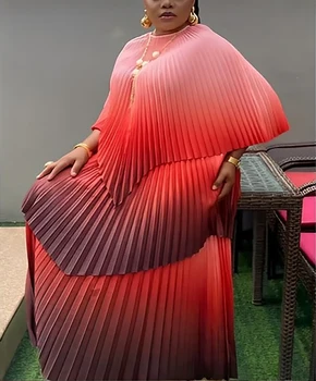 طقم بدلة من MIYAKE تنورة مع قميص 5