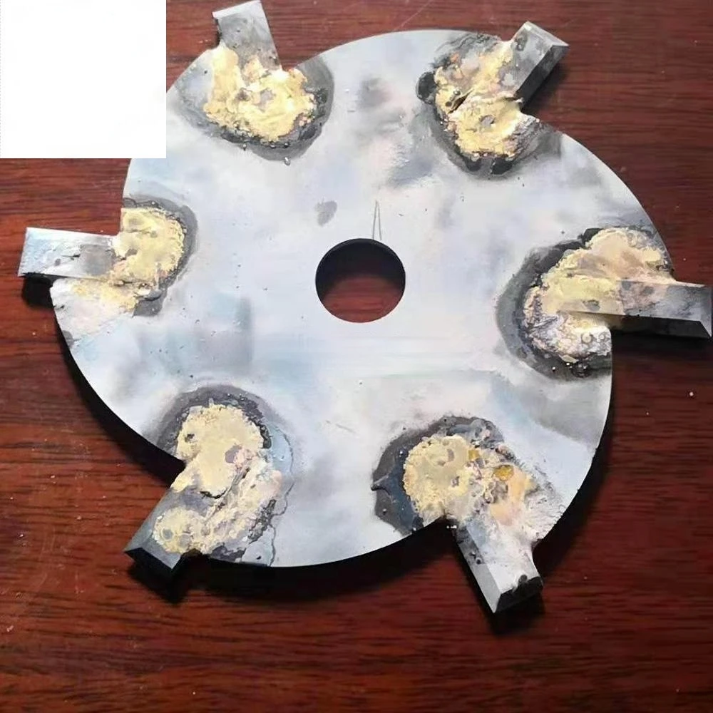 

polishing machine round cutting blade for waste tyre sidewall