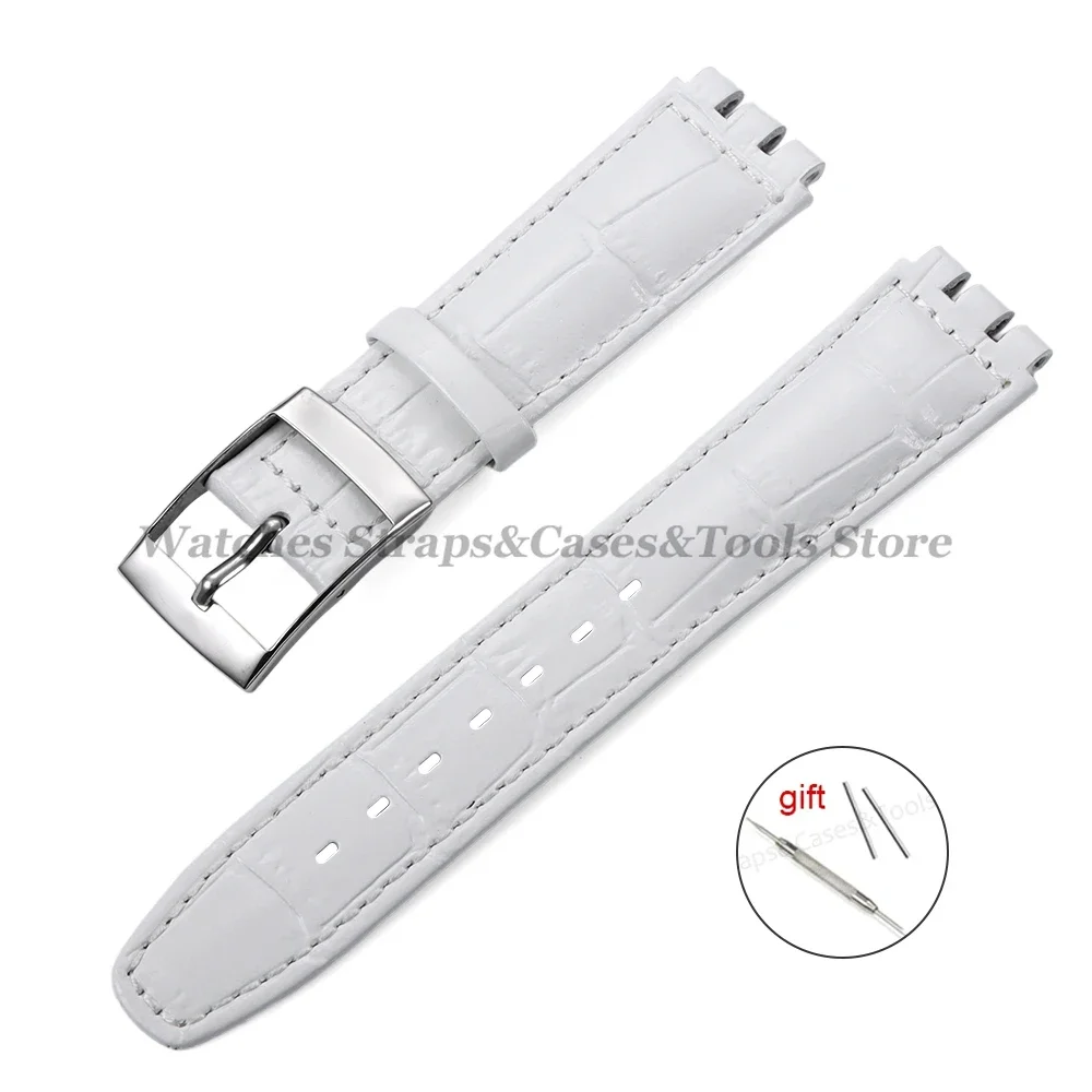 Premium Genuine Leather Sports Wristband - Waterproof Bamboo Cowhide Strap