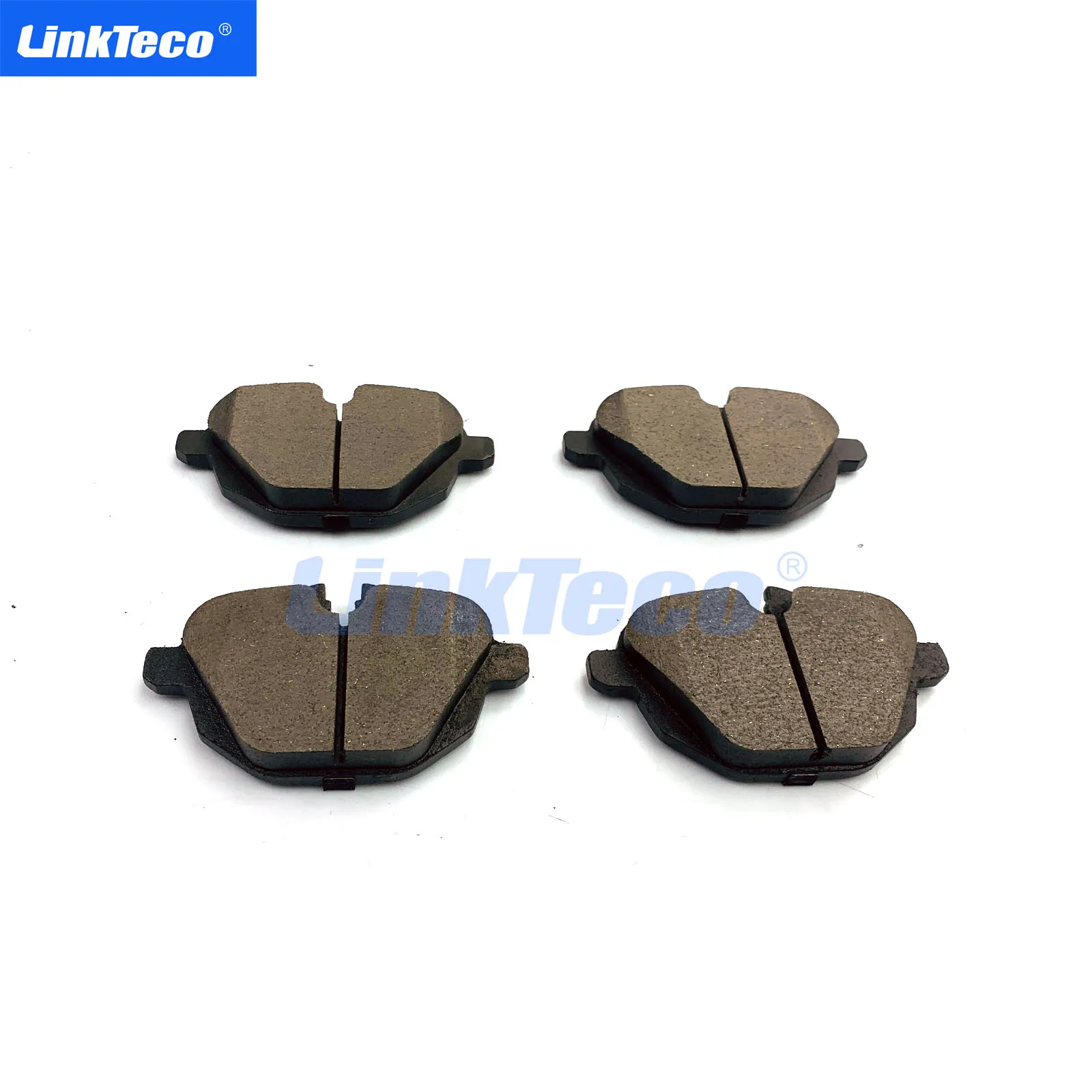 Rear Brake Pads 34216885451 FOR BMW G12 G30 G05 G08 G02 G01 G31 G32 740i 750i 530i 540i X5 OE 34216885451/34216870558