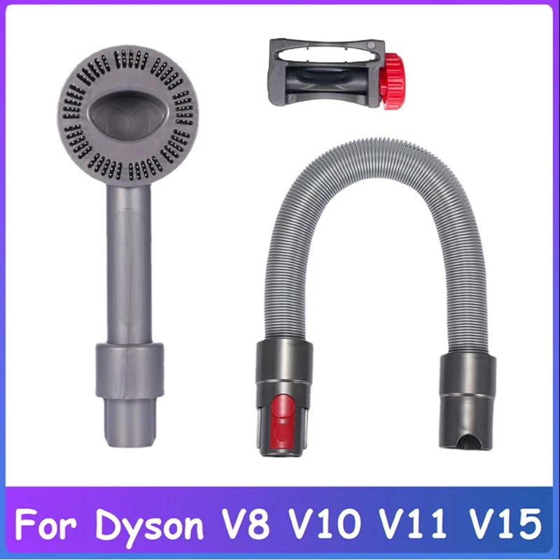 

Щетка BEAU-Pet для Dyson, щетка для удаления шерсти домашних животных, щетка для шерсти собак и кошек для Dyson V8, V10, V11, V15, устройство для очистки домашних животных