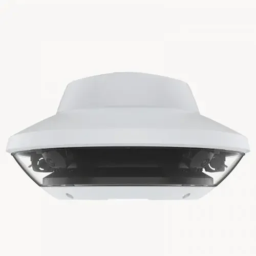 AXIS Q6010-E Q6000-E Network Camera for Real-time Monitoring and Great Detail