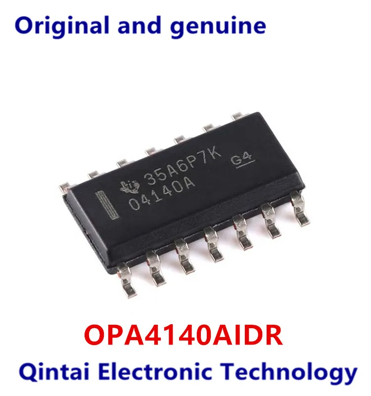 

OPA4140AIDR 0410A Original genuine goods in stock SOP14