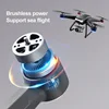 F11 PRO GPS Drone 4K 6K Dual HD Camera Professional Aerial Photography Brushless Motor Quadcopter RC Distance1200M 3