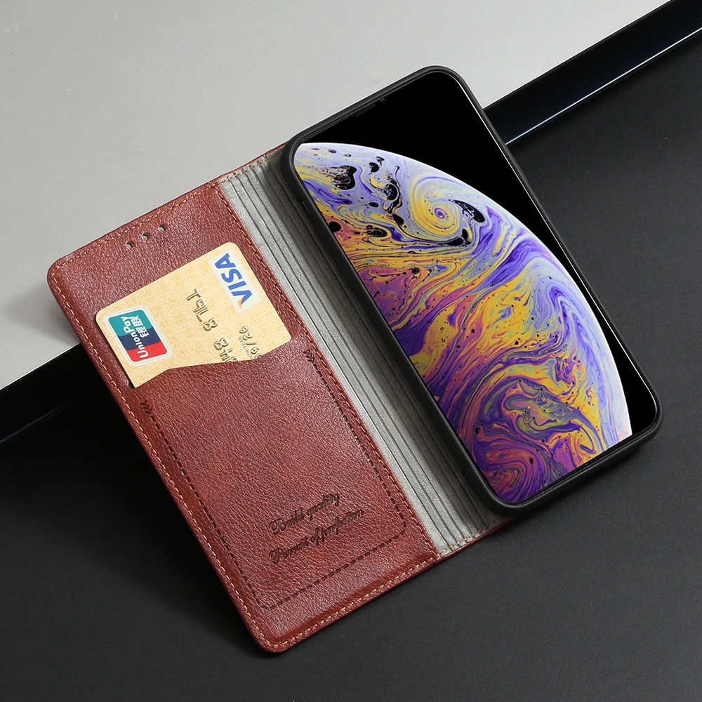 For Motorola G22 Case Moto G22 Cover Flip Leather Phone Shell Book For Moto G 22 MotoG22 XT2831-3 XT2231-2 Case Back skin