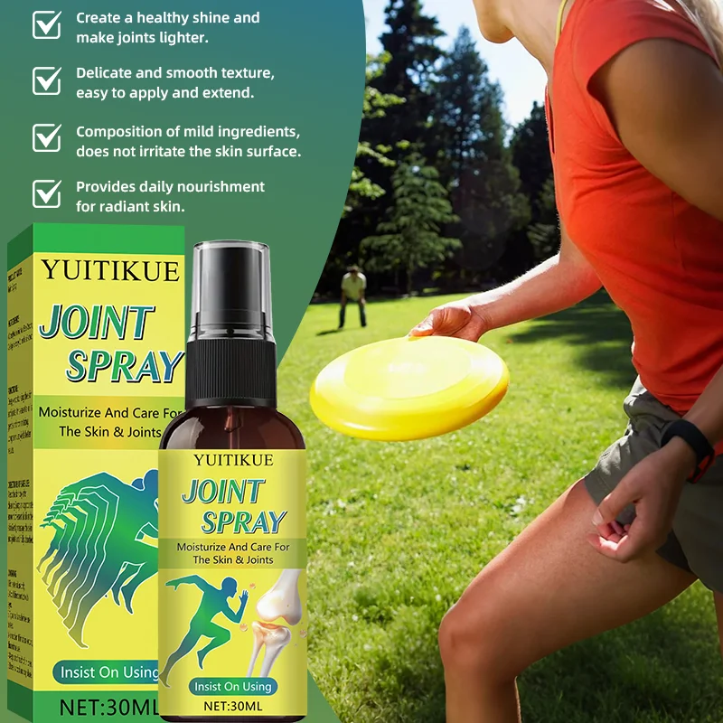 YUITIKUE Joint SprayMoisturizes and cares for the skin and joints, hydrating the knees, suitable for all skin types