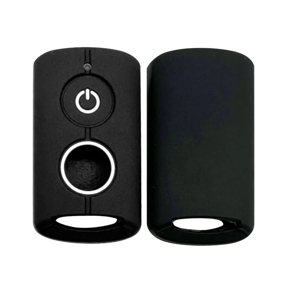 Silicone Key Cover Case Shell Yamaha Xmax 250 300 400 Tech Max AX Aerox 155 Mvx 55 NVX155 XMAX300 QBIX AEROX JAUNS key case key case cover car key shell flip key fob shell