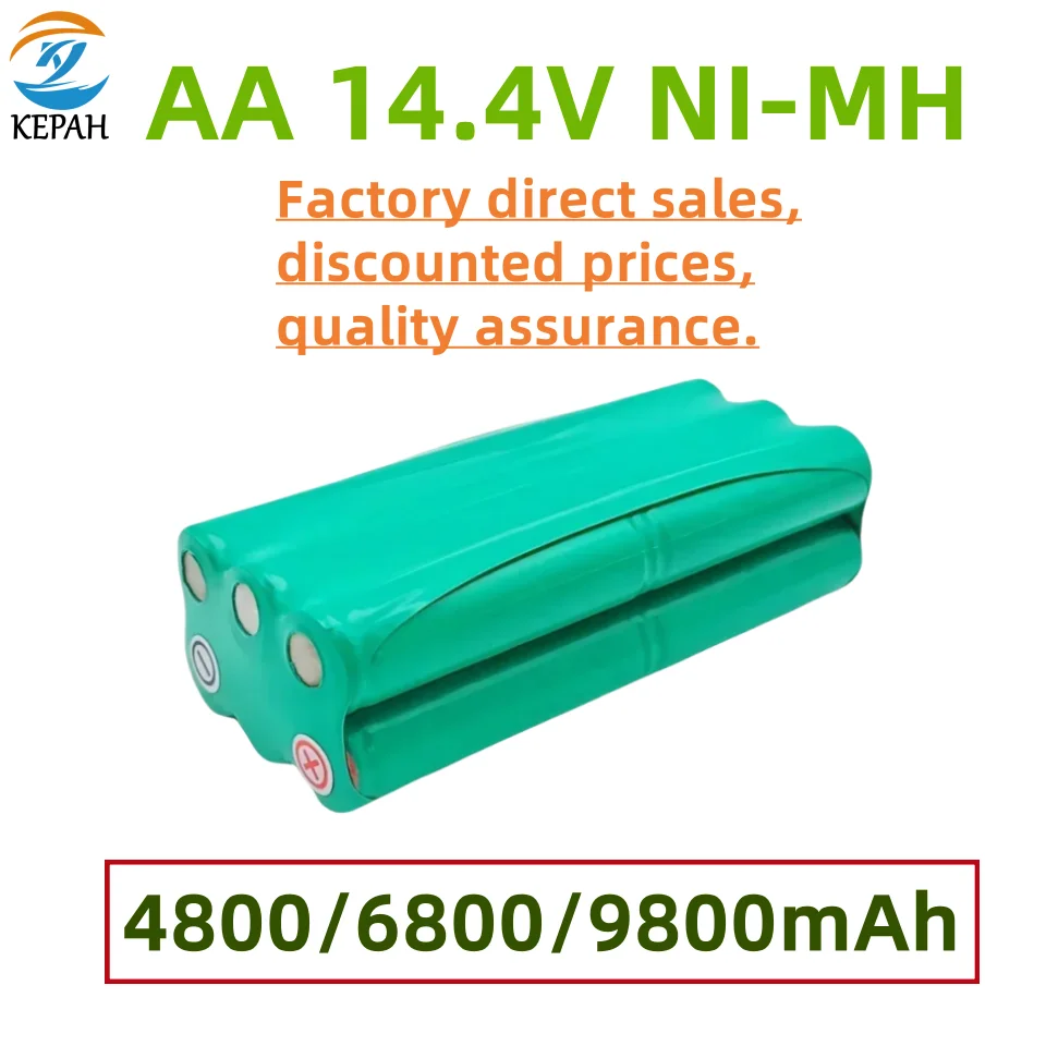 Робот-пылесос Battery 14.4V NI-MH, обзор, отзывы, характеристики, купить