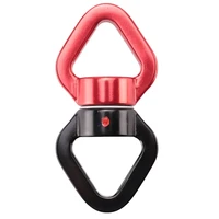 Outdoor Universal Wheel Rotation Linker 360-Degree Rotating Shaft 3000 Kg Pulling Force Climbing Aerial Yoga Hammock Rotation Ri 2