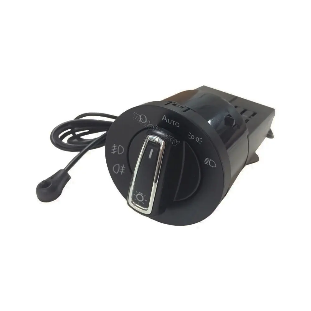 Automatic Headlight Switch Headlamp Fog Light Sensor Module car