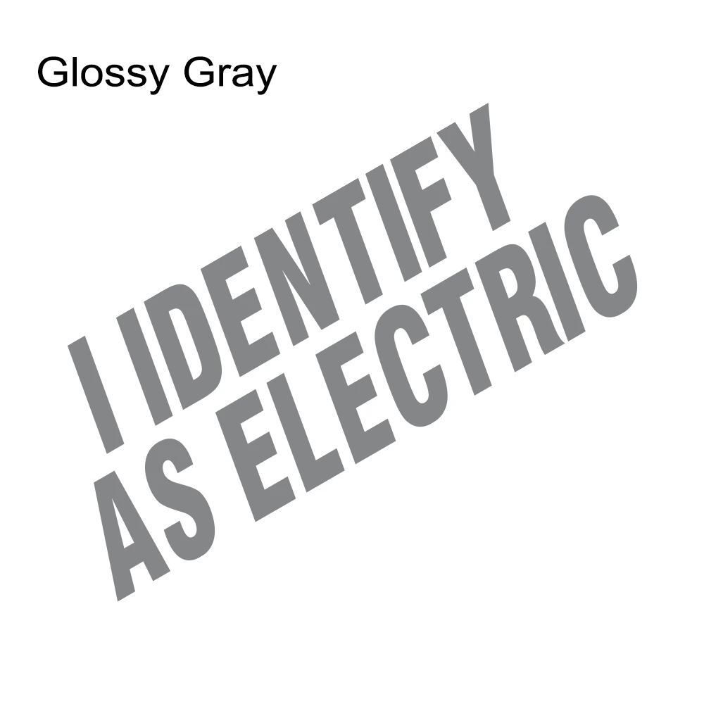 Glossy Gray