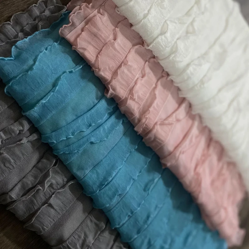 Newborn Wrap Cloth Newborn Photography Props Knit Baby Girl Boy Solid Color Wrap Cloth Photography Props Aceessries
