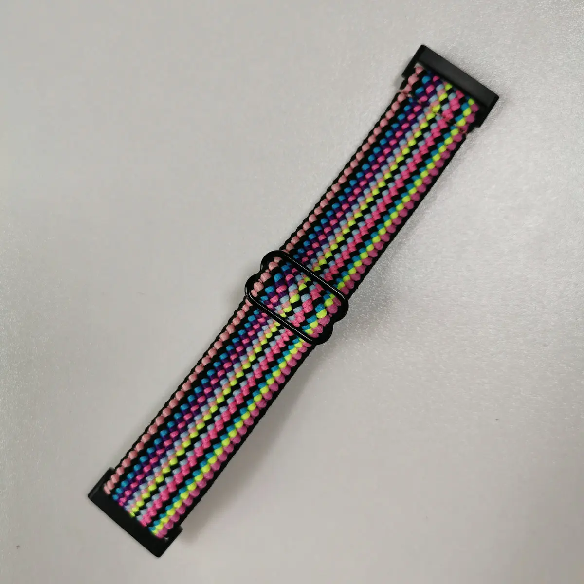 Breathable Soft Nylon Loop Sport Band Bracelet Replacement